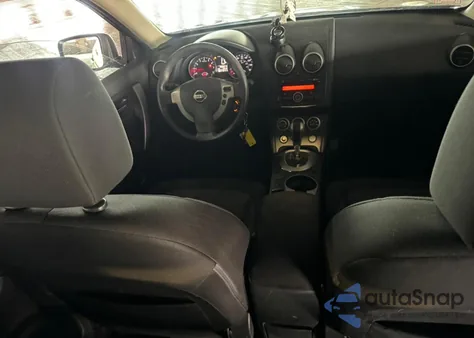 2012 Nissan Rogue S from USA, damaged, VIN JN8AS5MV5CW396465